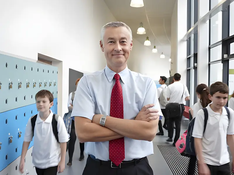 Curso Convivencia Escolar para Inspectores