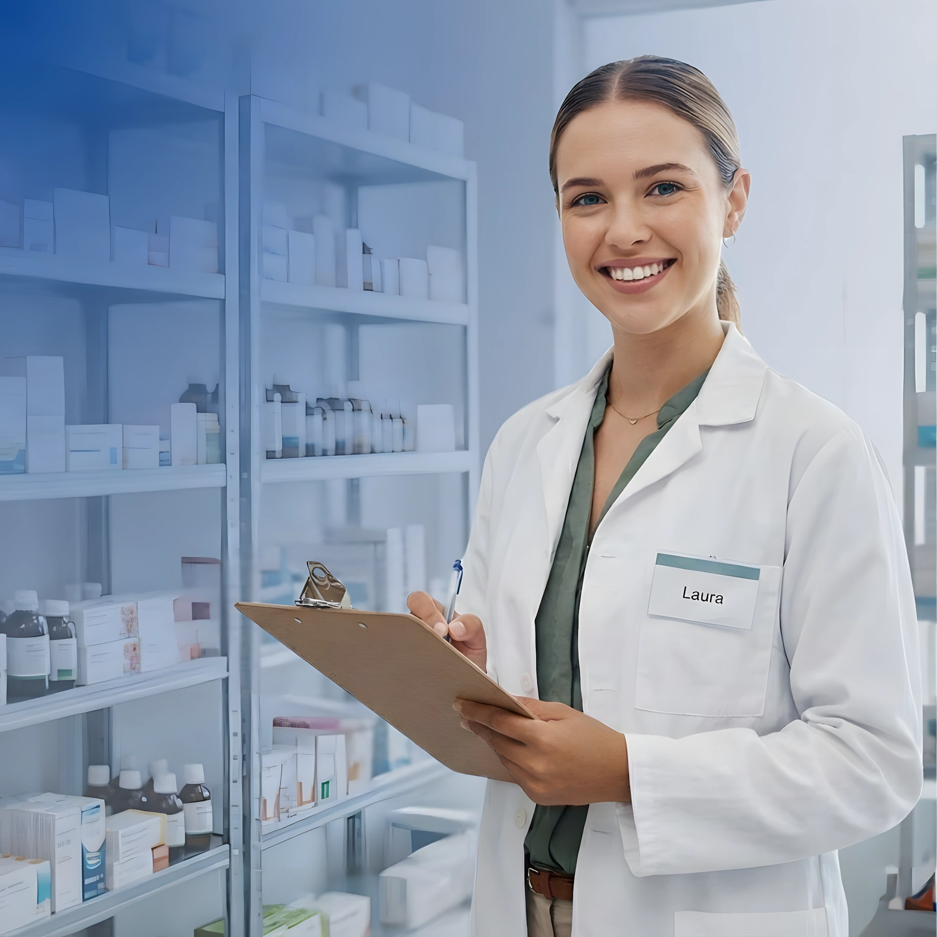 Curso Asistente De Farmacia En Bodega