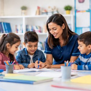 Curso Asistente de Aula online con certificacion