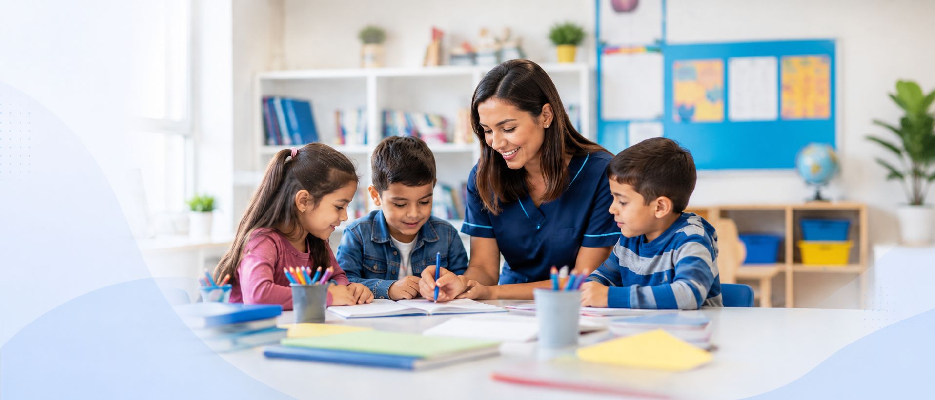 Curso Asistente de Aula online con certificacion