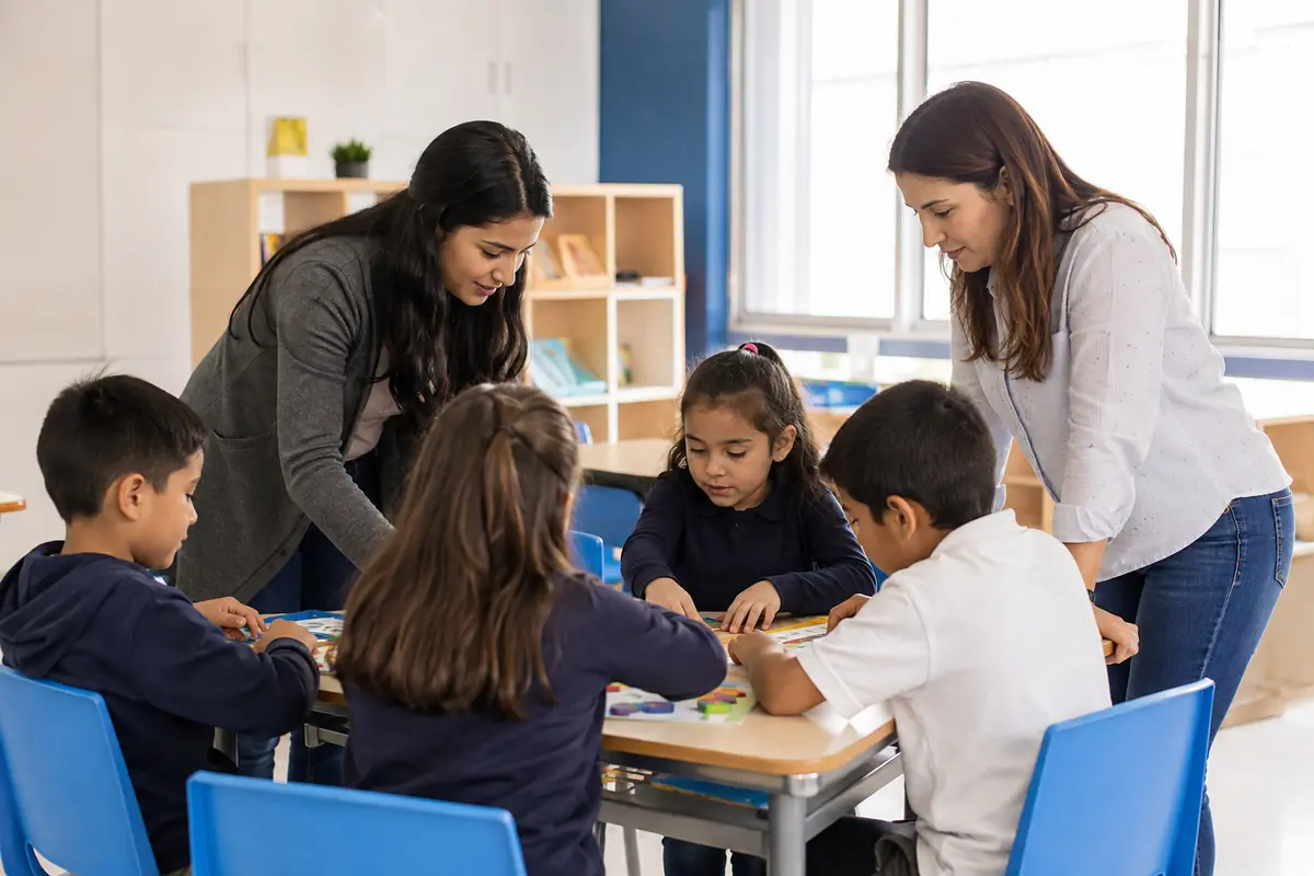 Curso asistente de aula y campo laboral en establecimientos educacionales